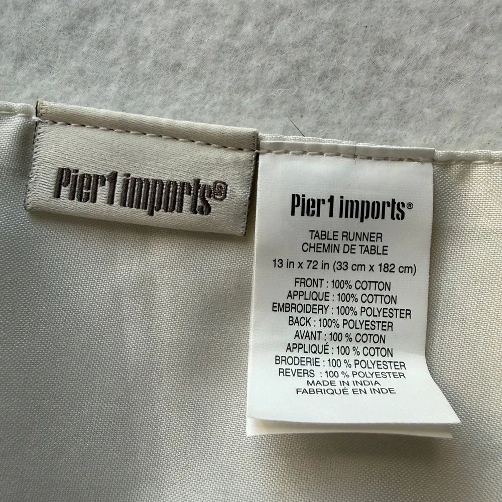 Pier 1 pier imports